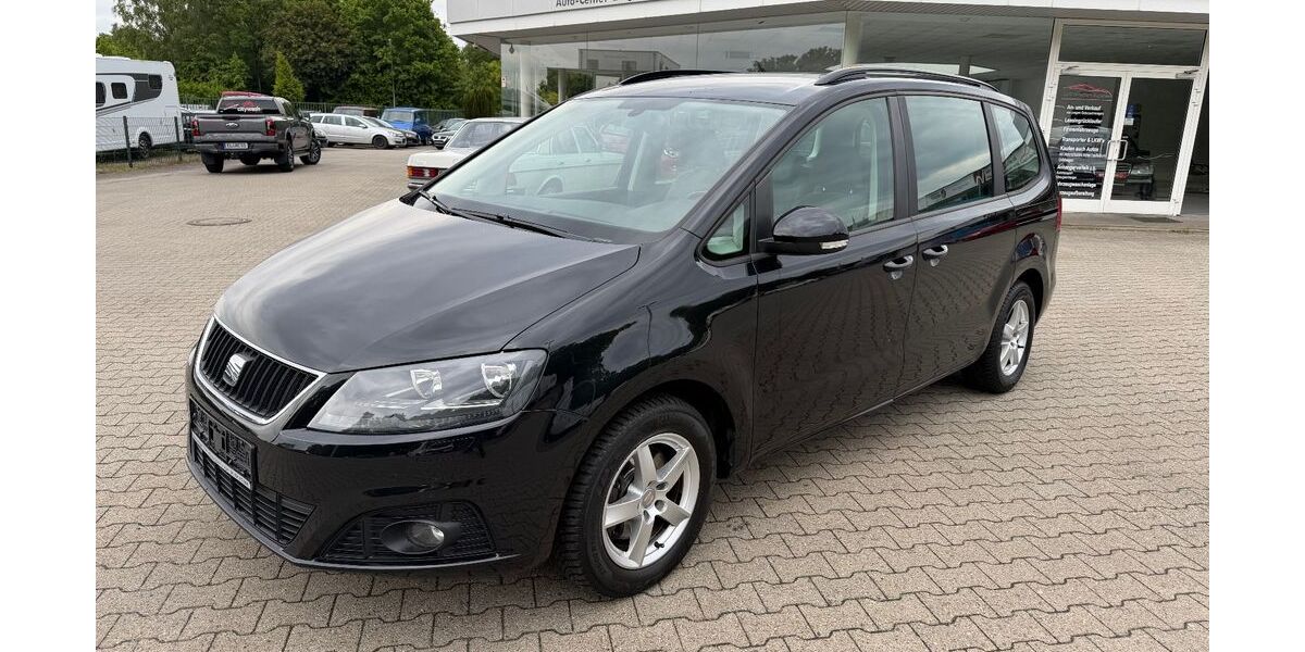 Seat Alhambra 220.000 km 5.999 &euro; Lingen 49808