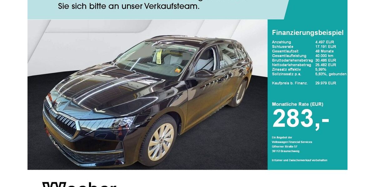 Skoda Octavia 20.891 km 29.757 &euro; Herrenberg 71083