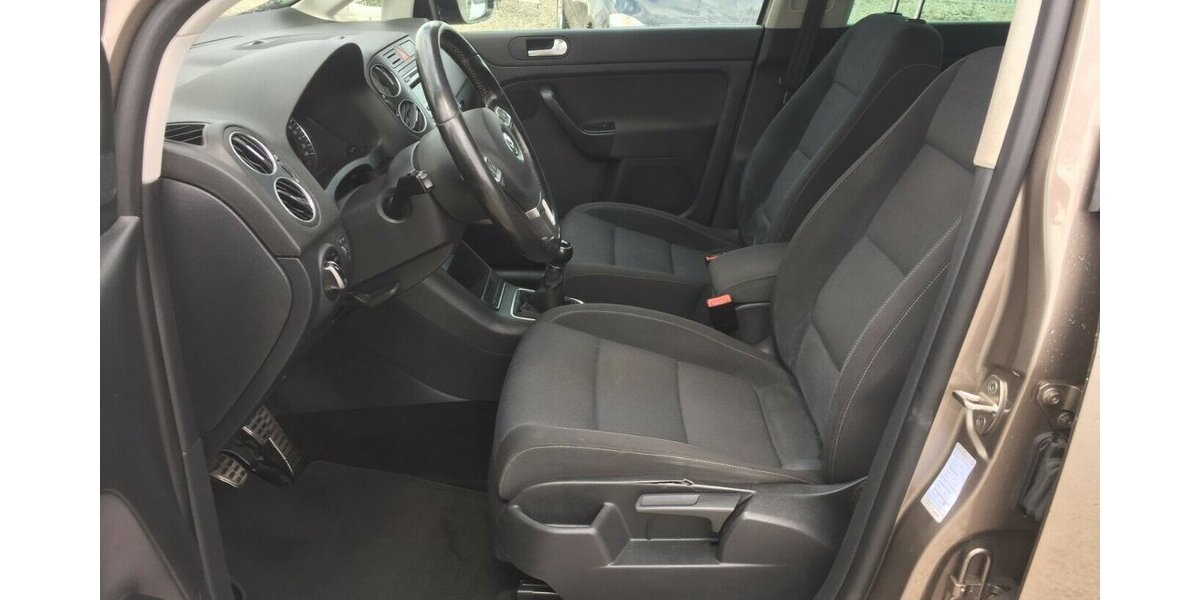 VW Golf Plus Style,Klimaaut.,Sitzh.,Temp.,Tüv Neu! 234.000 km 4.800 &euro; Himmelkron 95502