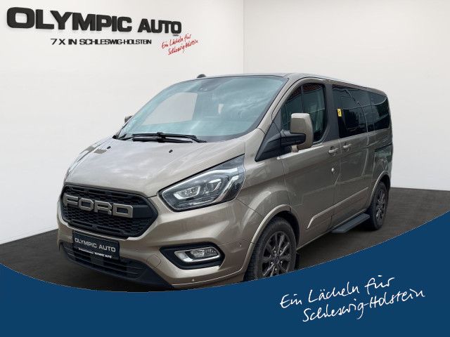 Ford Tourneo Custom 50.000 km 35.990 &euro; Westerrönfeld 24784