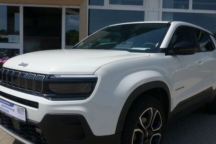 Jeep Avenger 33.600 km 20.000 &euro; Neumünster 24539