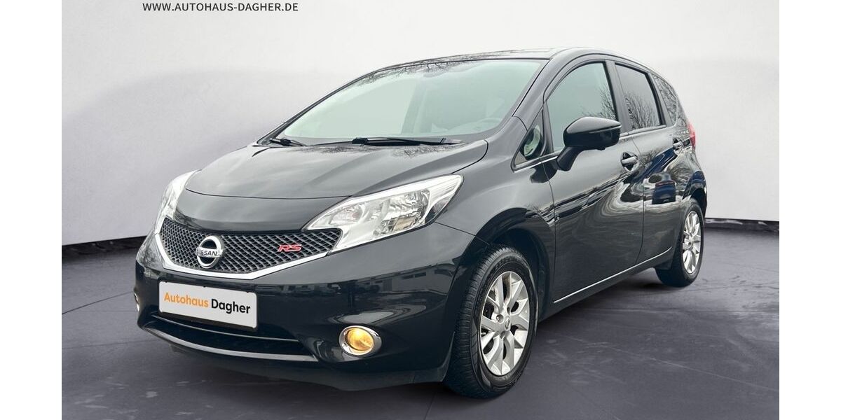 Nissan Note 76.500 km 6.990 &euro; Bremen 28207