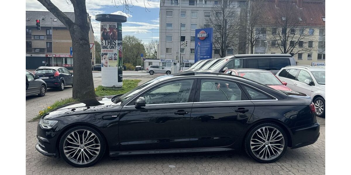 Audi A6 443.793 km 13.990 &euro; Hannover 30419