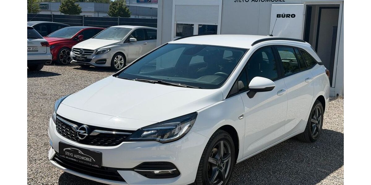 Opel Astra 147.000 km 7.399 &euro; Nersingen 89278