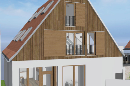 Wohnung zum Kaufen in Forchheim 383.922 € 60.94 m²