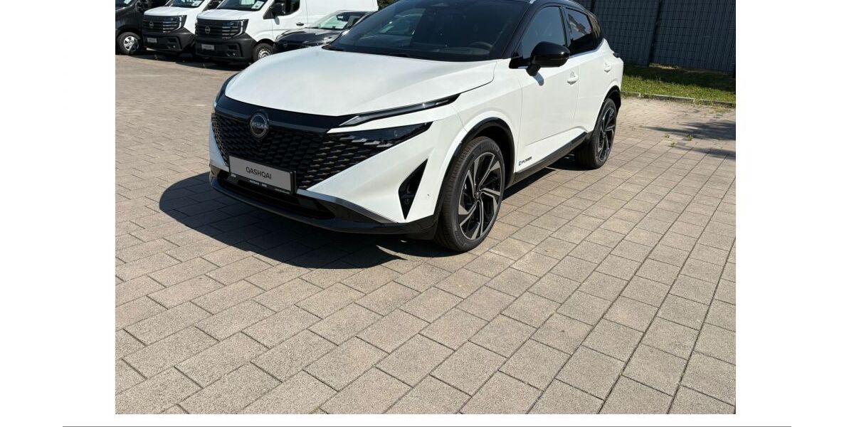 Nissan Qashqai 2.000 km 36.885 &euro; Oberhausen 46049