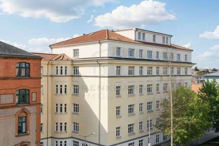 Wohnung Schwerin - 1 Zimmer, 41 m&sup2;, 611&euro; | Angebot:26355806