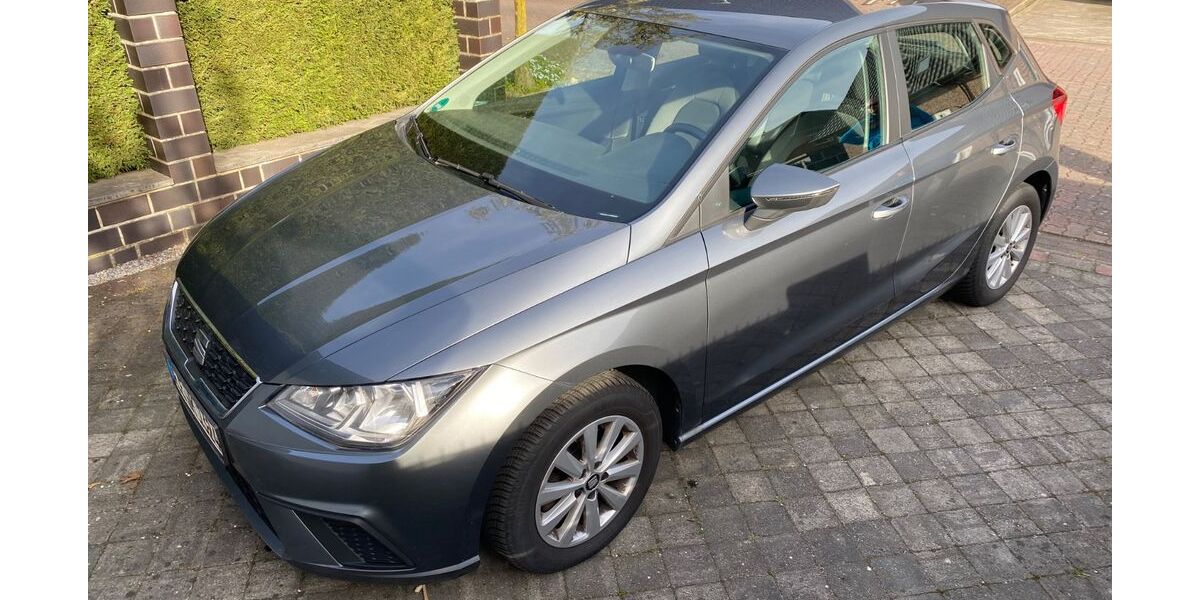 Seat Ibiza 162.237 km 8.500 &euro; Goch 47574