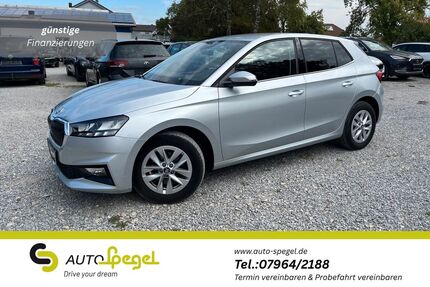 Skoda Fabia 16.202 km 17.490 &euro; Tannhausen 73497