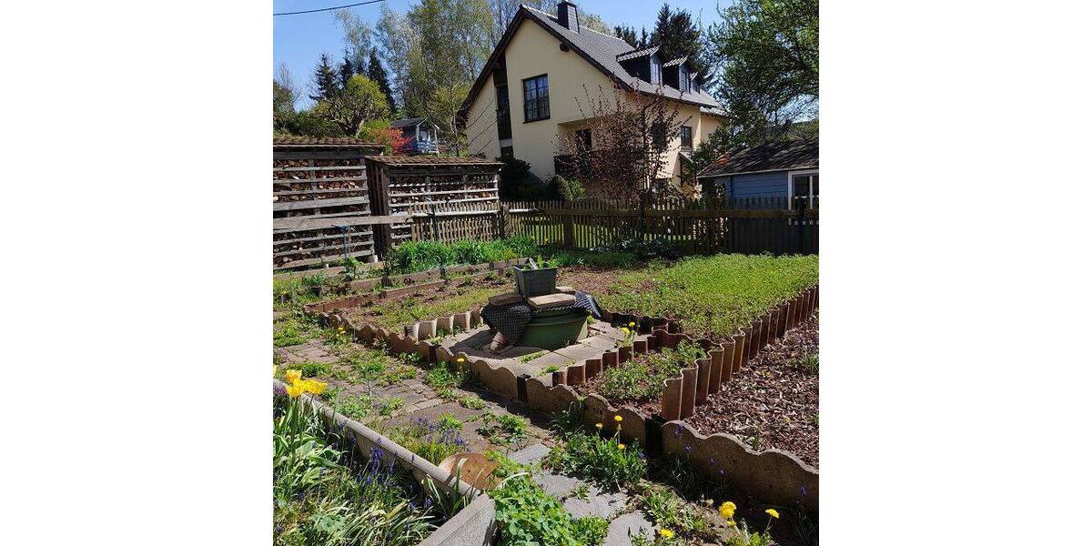 Einfamilienhaus auf dem Lande - Einfamilienhaus Fraureuth Gospersgrün | Angebot:26801753