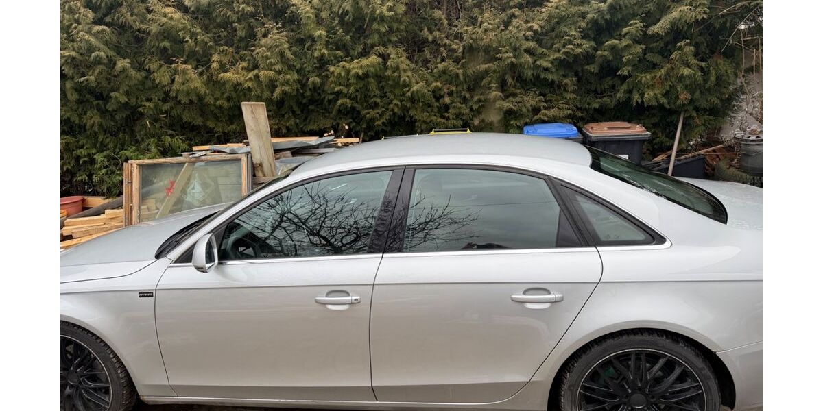 Audi A4 202.987 km 6.700 &euro; Walleshausen 82269