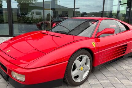 Ferrari 348 53.500 km 73.000 &euro; Sassenburg 38524