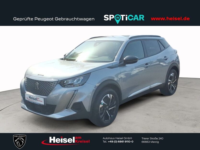 Peugeot 2008 43.800 km 19.960 € Merzig 66663