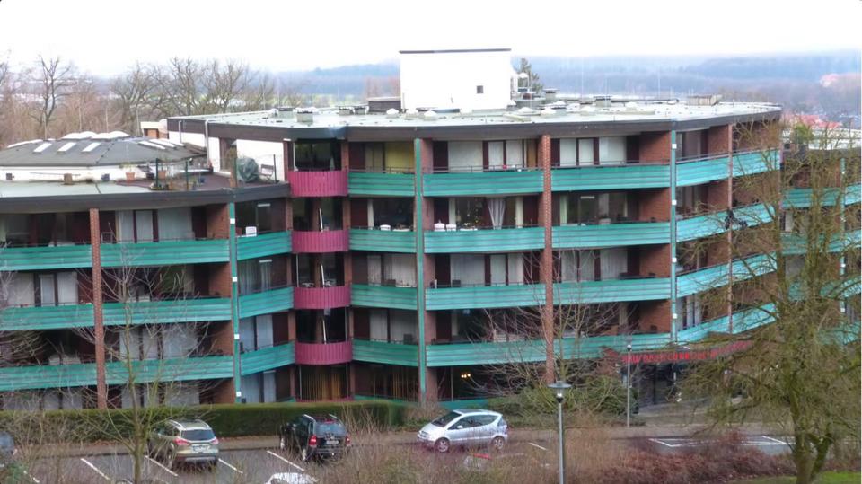 Etagenwohnung Bad Essen - 1 Zimmer, 35 m&sup2;, 530&euro; | Angebot:25311421