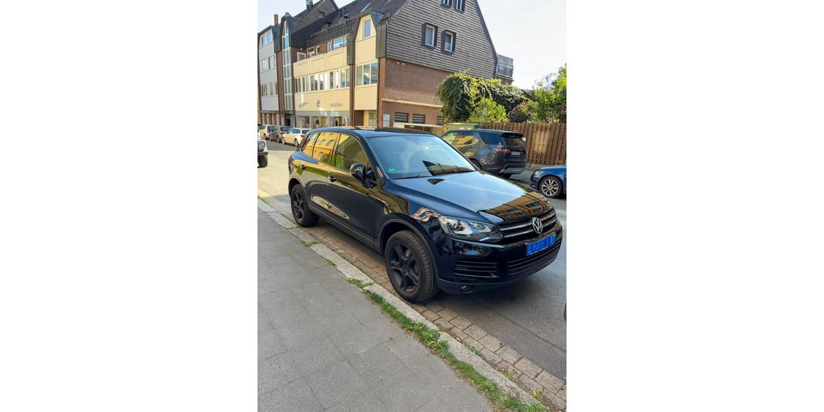 VW Touareg 145.000 km 15.000 &euro; Braunschweig 38106