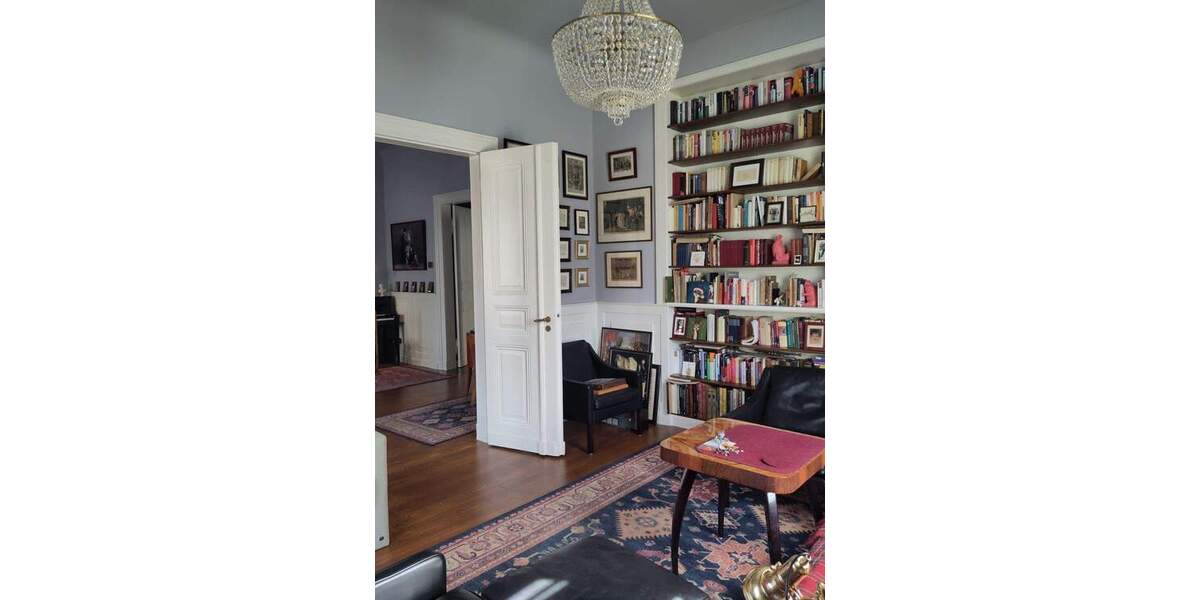 AUSSERGEWÖHNLICHE GEWERBEFLÄCHE IN DER BELETAGE EINES DENKMALGESCHÜTZTEN PALAZZOS - MADE BY ZAPFE 3 zimmer