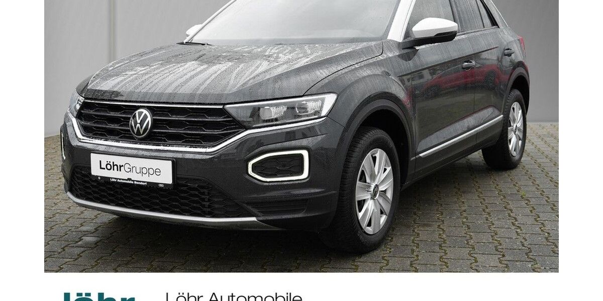 VW T-Roc 18.425 km 23.980 &euro; Bendorf 56170