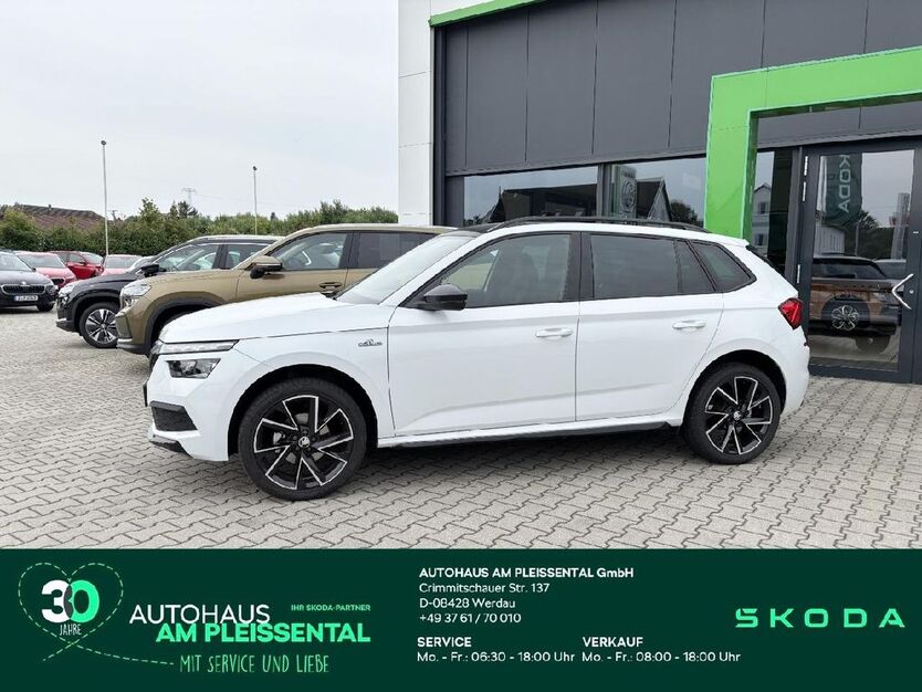 Skoda Kamiq 9.800 km 21.970 € Werdau 08412