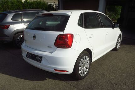 VW Polo 42.000 km 8.500 &euro; Burladingen 72393