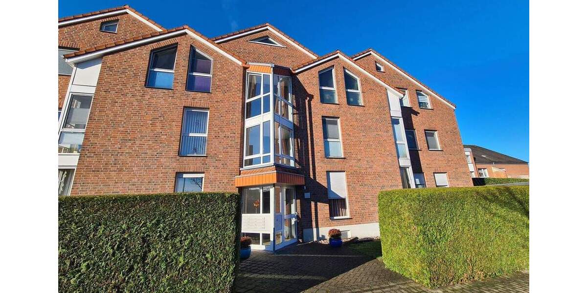 Ahlener-Süden, eine 4-Zimmer-Wohnung mit Garten und Tiefgarage in Innenstadtnähe. 4 zimmer