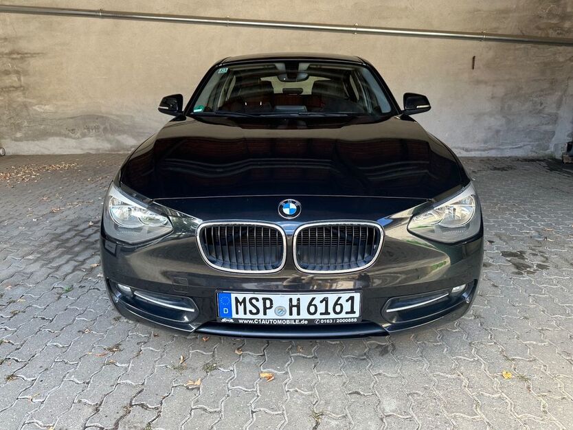 BMW 116 227.000 km 6.900 € Eußenheim 97776