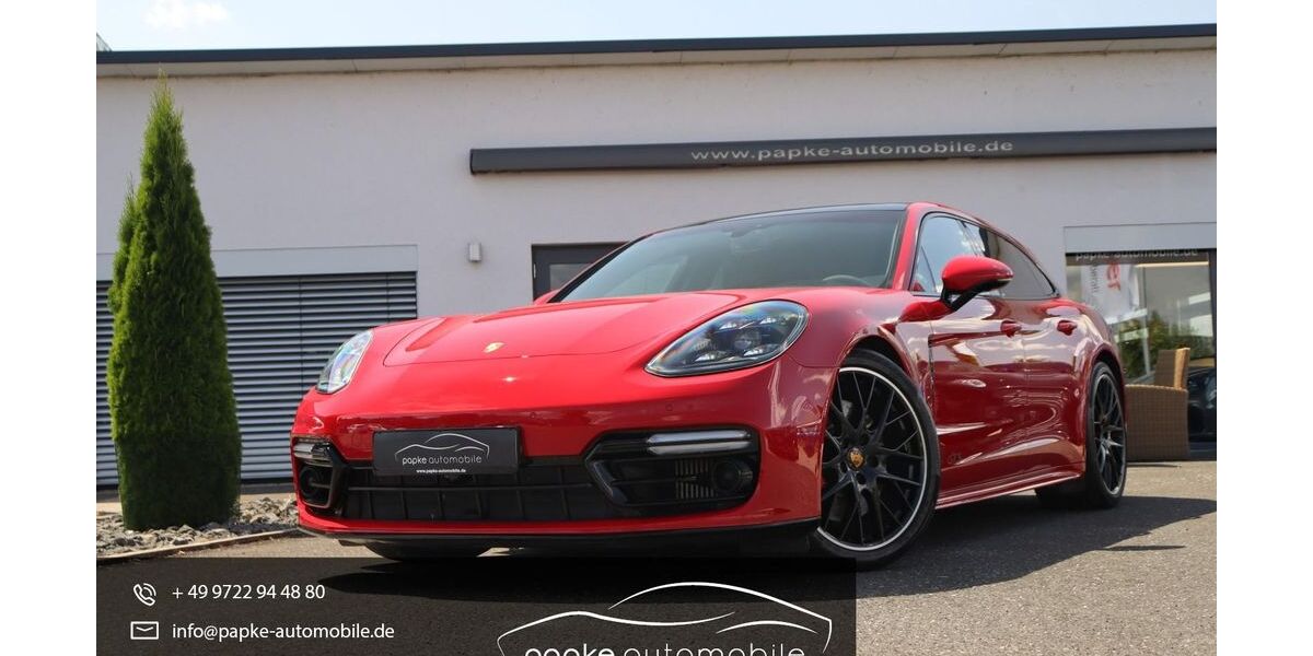 Porsche Panamera 42.000 km 91.895 &euro; Werneck 97440
