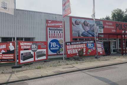 Einzelhandel in Schwentinental 12.000 € 2400 m² zimmer