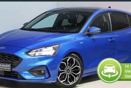 Ford Focus 87.200 km 14.990 &euro; Eching i. Ndb. 84174