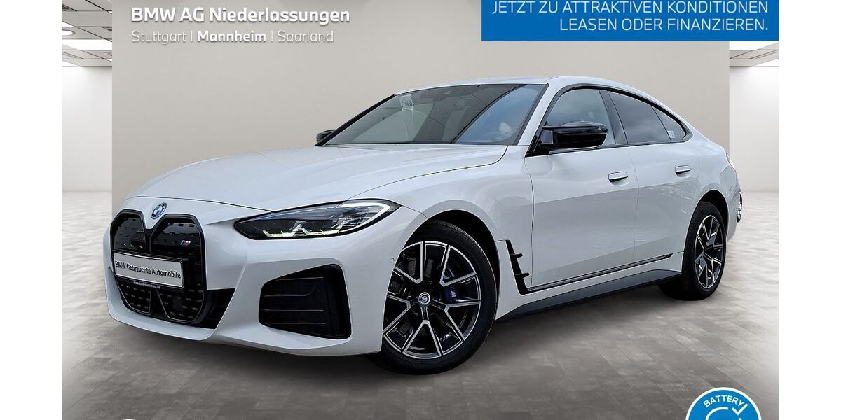 BMW i4 76.480 km 39.980 &euro; Mannheim 68169