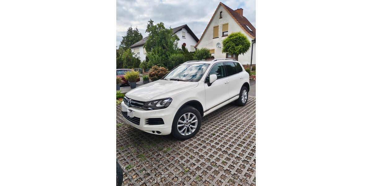VW Touareg 133.954 km 15.500 &euro; Kirchhain 35274