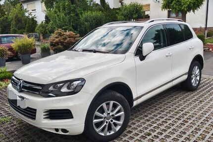 VW Touareg 133.954 km 16.000 &euro; Kirchhain 35274