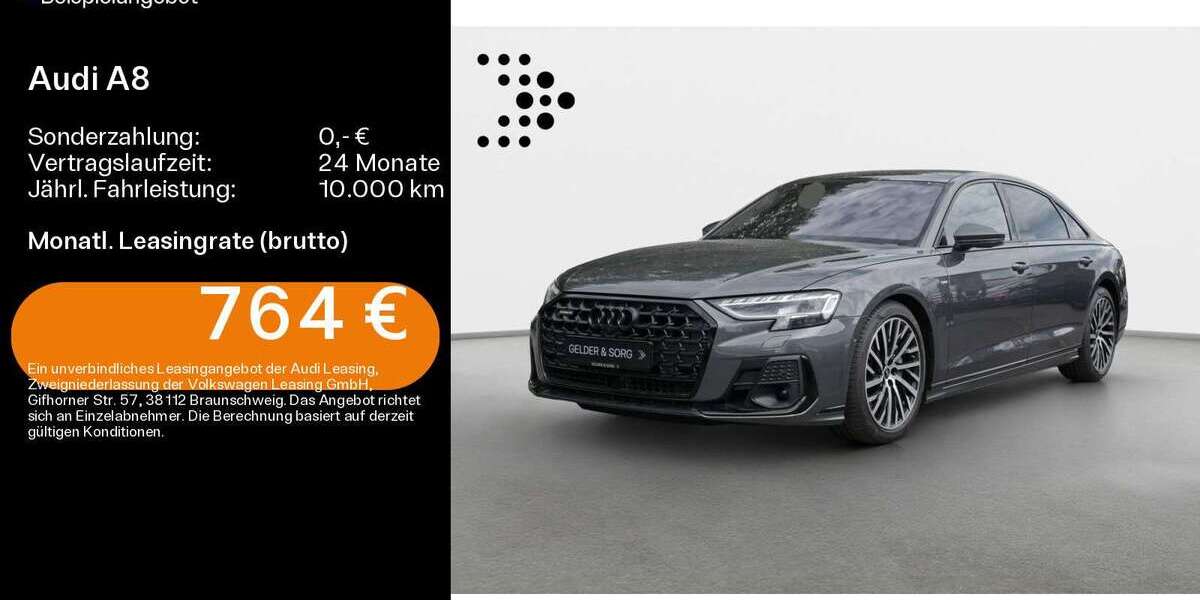 Audi A8 60.985 km 53.990 &euro; Haßfurt 97437