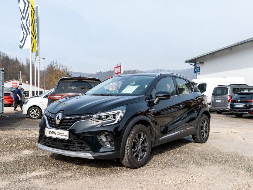 Renault Captur 49.328 km 18.500 € Schelklingen 89601