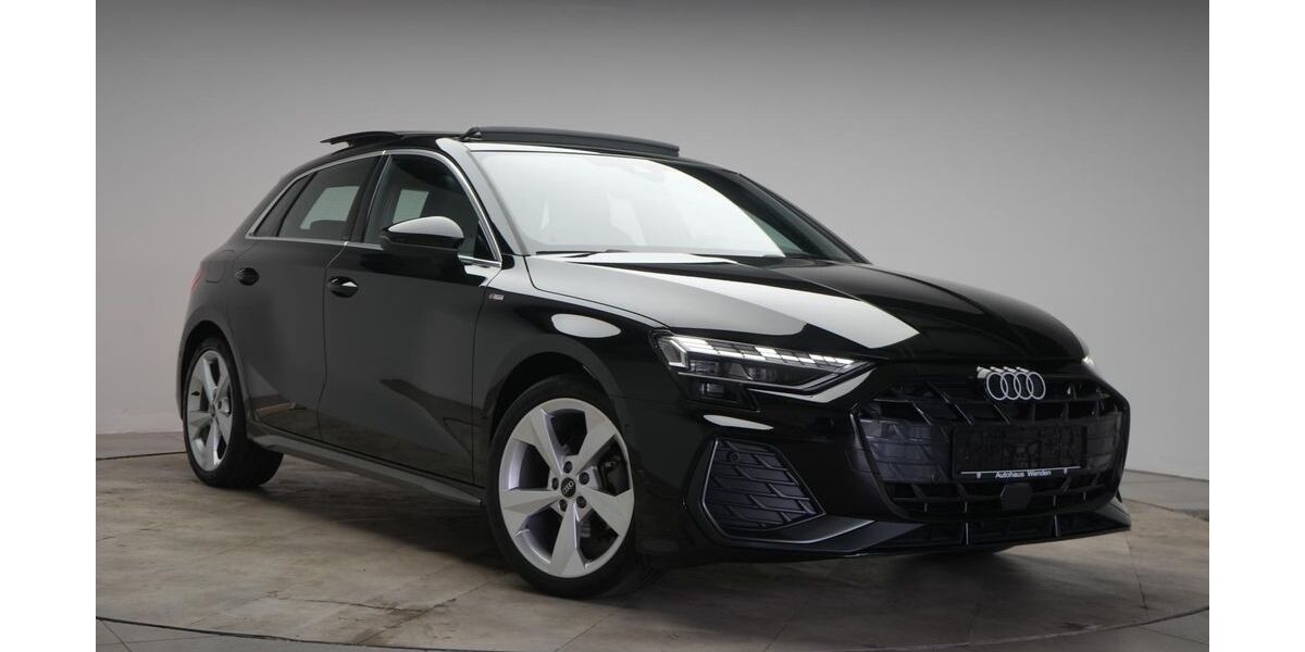 Audi A3 2.500 km 36.990 &euro; Braunschweig 38110