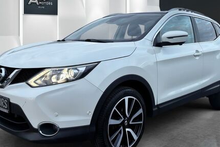 Nissan Qashqai 122.000 km 11.099 &euro; Olpe 57462