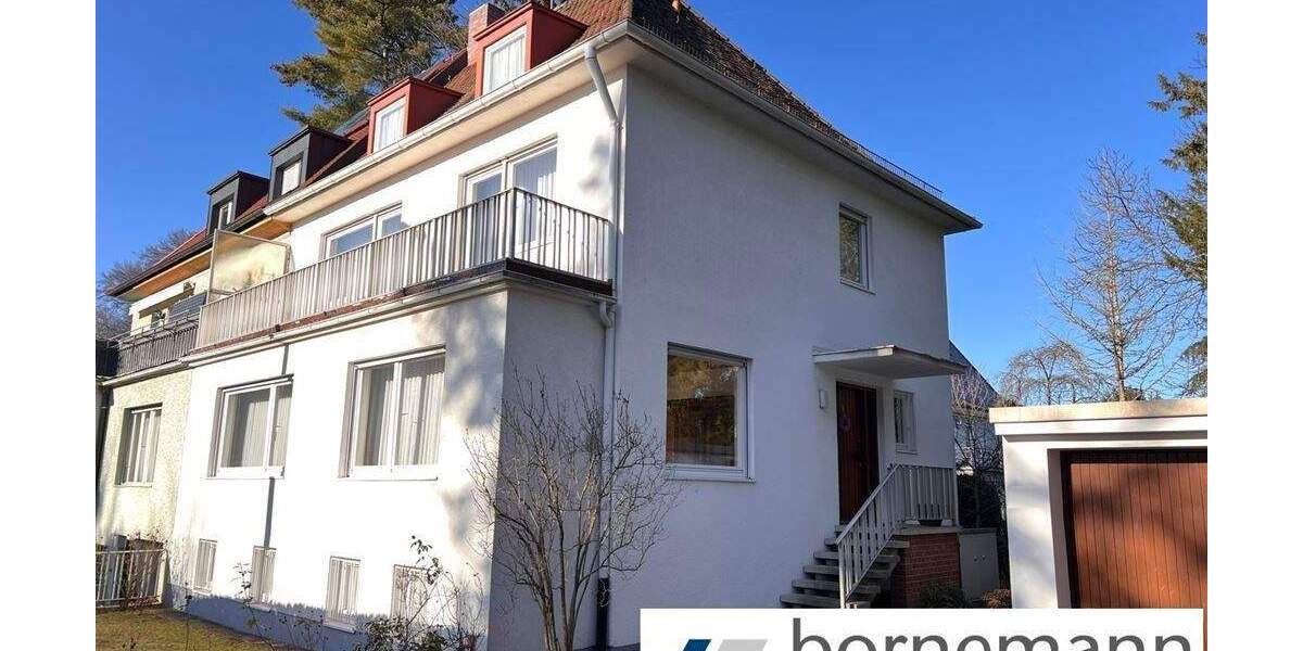 Doppelhaushälfte Nürnberg Weigelshof - 6 Zimmer, 158 m&sup2;, 895.000&euro; | Angebot:25275613