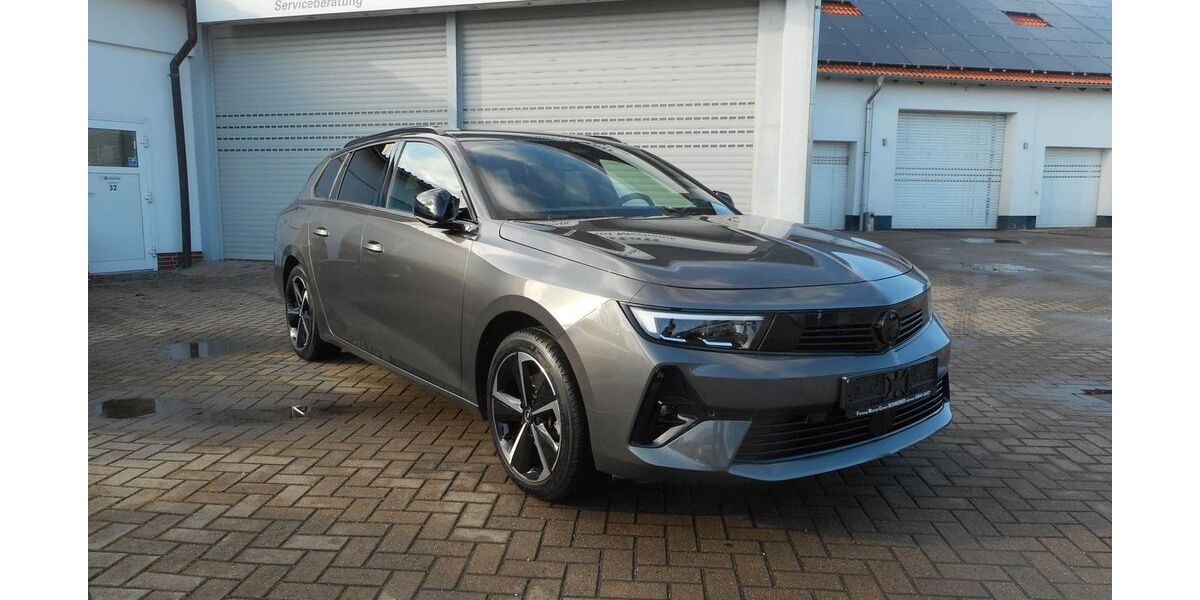 Opel Astra 8.800 km 22.790 &euro; Halberstadt 38820