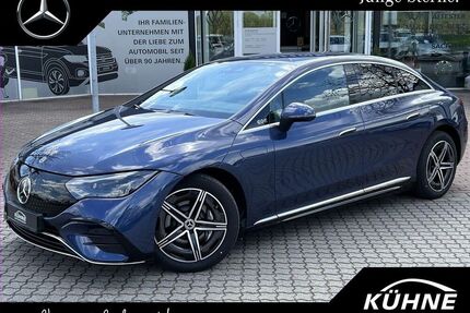 Mercedes EQE