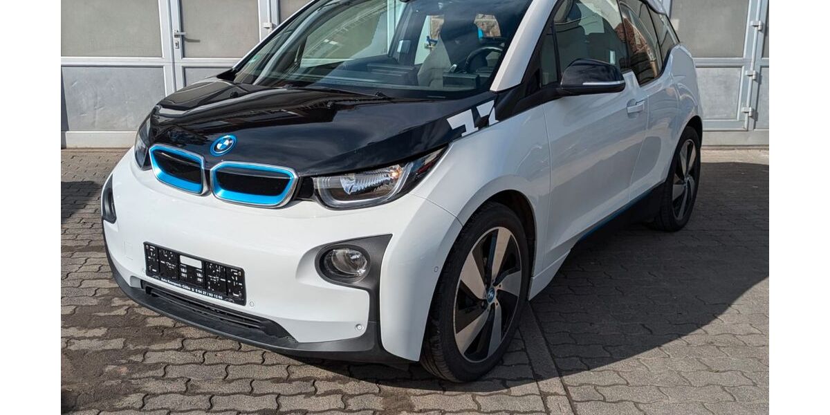 BMW i3 96.050 km 9.150 &euro; Cölbe-Bernsdorf 35091