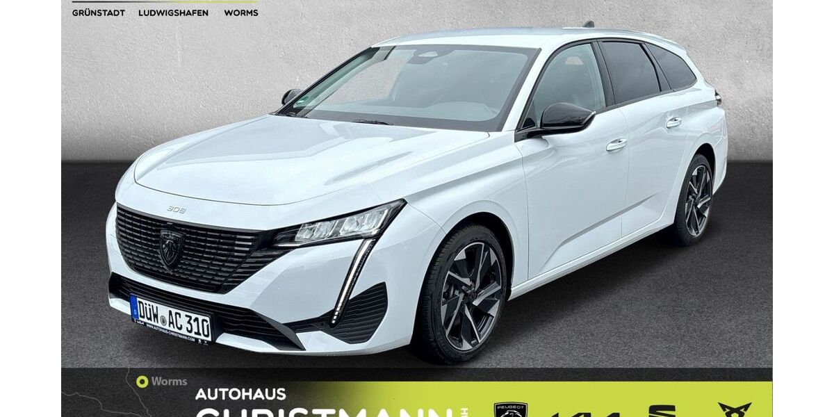 Peugeot 308 25.000 km 27.990 &euro; Gruenstadt 67269