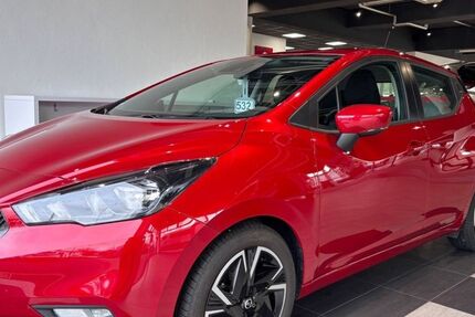 Nissan Micra 14.300 km 14.990 &euro; Freising 85356