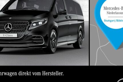 Mercedes-Benz V 300 10.713 km 93.980 &euro; Böblingen 71034