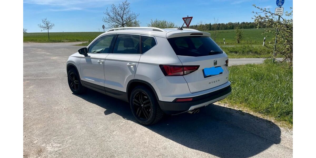 Seat Ateca 198.000 km 12.850 &euro; Schönbrunn im Steigerwald 96185