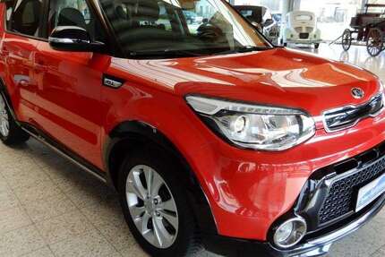 Kia Soul 95.350 km 11.580 &euro; Syke 28857