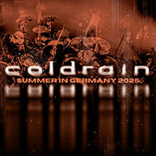 Coldrain - Summer in Germany 2025