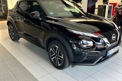 Nissan Juke 4.500 km 25.490 &euro; Rietberg 33397