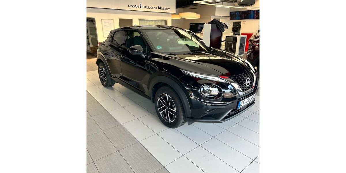 Nissan Juke 4.500 km 25.490 &euro; Rietberg 33397