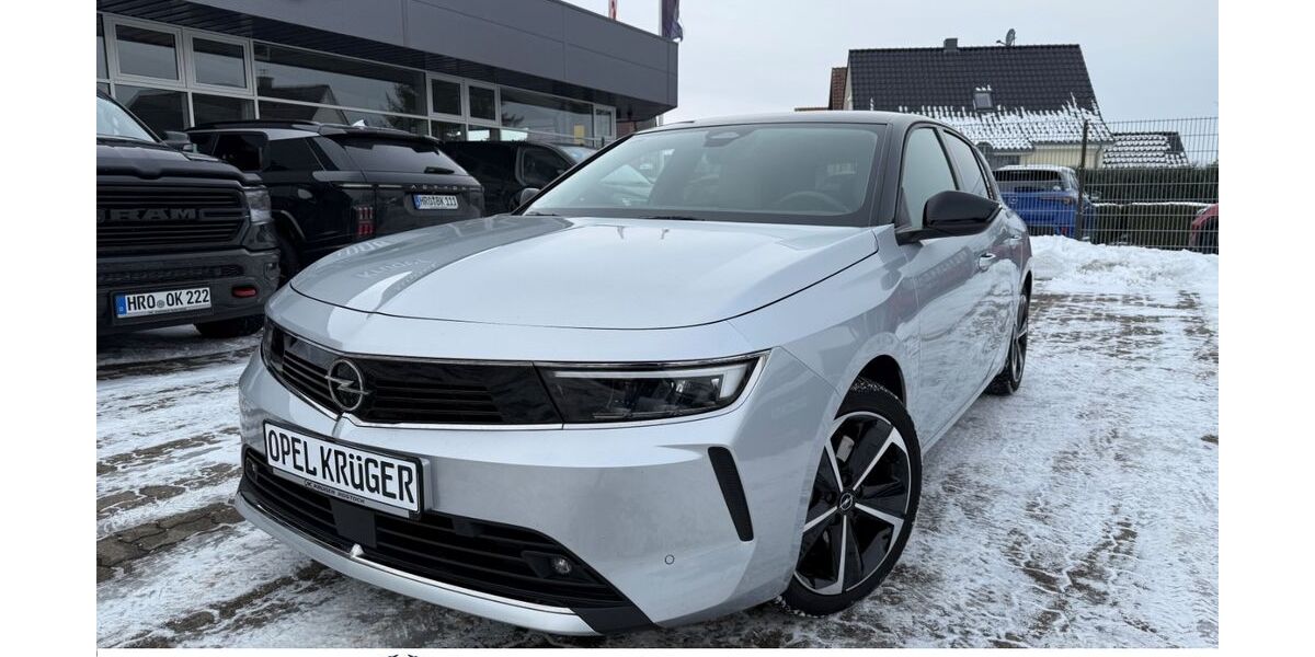 Opel Astra 40.207 km 21.900 &euro; Rostock 18069