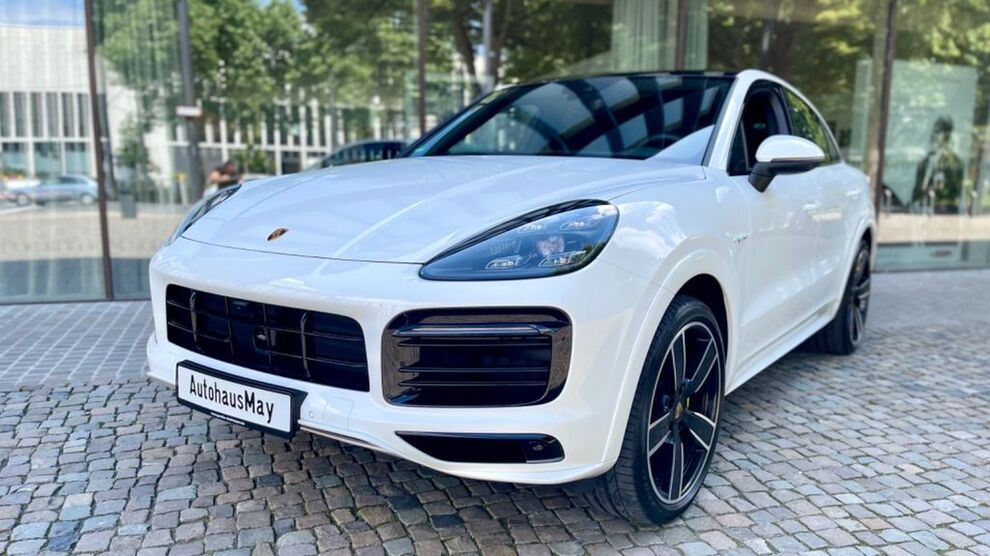 Porsche Cayenne 2.950 km 119.950 € Köln 50674