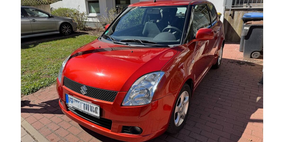 Suzuki Swift 146.000 km 3.490 &euro; Bad Hersfeld 36251